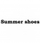 Summer shoes