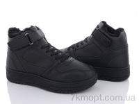 Купить Ботинки(зима) Ботинки Baolikang A150 black