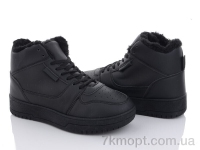 Купить Ботинки(зима) Ботинки Baolikang A151 black