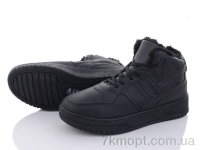 Купить Ботинки(зима) Ботинки Baolikang A152 black