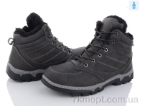 Купить Ботинки(зима)  Ботинки Baolikang MX2305 grey