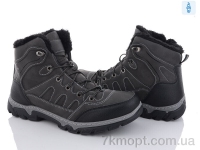 Купить Ботинки(зима)  Ботинки Baolikang MX2306A grey