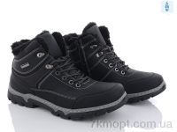 Купить Ботинки(зима)  Ботинки Baolikang MX2502 black