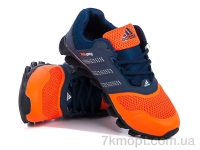 Купить Кроссовки Кроссовки Class Shoes AR1 сине-оранжевый