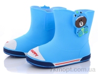 Купить Резиновая обувь Резиновая обувь Class Shoes D932 голубой