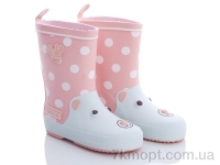 Купить Резиновая обувь Резиновая обувь Class Shoes HMY2 розовый
