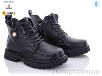 Купить Ботинки(весна-осень) Ботинки Clibee-Doremi A123 black