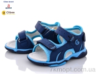 Купить Сандалии Сандалии Clibee-Doremi A8-2 blue-blue
