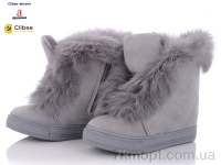 Купить Ботинки(весна-осень) Ботинки Clibee-Doremi FL960 grey