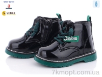 Купить Ботинки(весна-осень) Ботинки Clibee-Doremi GP708 black-green