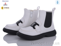 Купить Ботинки(весна-осень) Ботинки Clibee-Doremi NNA132 white