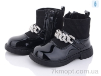 Купить Ботинки(весна-осень) Ботинки Clibee-Doremi P715-2 black