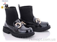 Купить Ботинки(весна-осень) Ботинки Clibee-Doremi P716 black