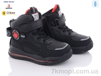 Купить Ботинки(весна-осень) Ботинки Clibee-Doremi P805-2 black-red