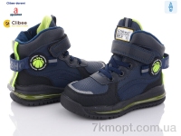 Купить Ботинки(весна-осень) Ботинки Clibee-Doremi P805-2 blue-green