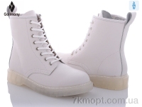 Купить Ботинки(весна-осень) Ботинки Gollmony 2096 white