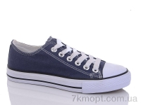 Купить Кеды Кеды Hongquan J701-3 blue