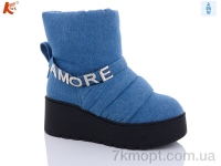 Купить Ботинки(зима) Ботинки Kamengsi K258-2
