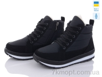 Купить Ботинки(зима) Ботинки Lvovbaza B&R Е16 чорний чп