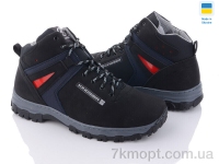 Купить Ботинки(зима) Ботинки Lvovbaza Kindzer 1121 чорний
