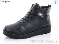 Купить Ботинки(зима) Ботинки LR.Brother 6507-1 чорний