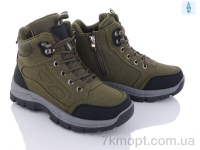 Купить Ботинки(зима) Ботинки Ok Shoes MDS03-1