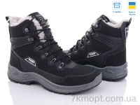 Купить Ботинки(зима)  Ботинки Paolla 363 чорний