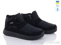 Купить Ботинки(зима)  Ботинки Paolla 3708 чорний