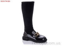 Купить Сапоги(весна-осень) Сапоги QQ shoes 77-110