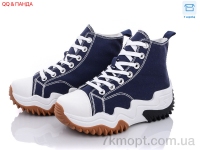 Купить Ботинки(весна-осень) Ботинки QQ shoes BK71-3 old