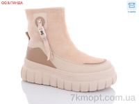 Купить Ботинки(весна-осень) Ботинки QQ shoes JP15-2