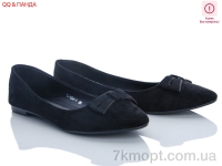 Купить Балетки Балетки QQ shoes KJ1203-1 уценка