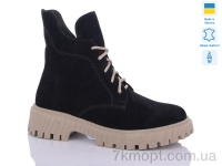 Купить Ботинки(зима) Ботинки Sali 25-3 чорний з зима
