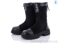 Купить Ботинки(весна-осень) Ботинки Violeta 197-87 black