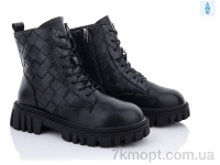 Купить Ботинки(весна-осень) Ботинки Violeta 197-98 black