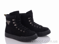 Купить Ботинки(весна-осень) Ботинки Violeta 20-925-1 black