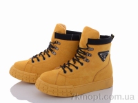 Купить Ботинки(весна-осень) Ботинки Violeta 20-925-2 yellow
