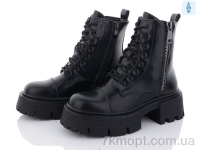 Купить Ботинки(весна-осень) Ботинки Violeta E8443-1 black