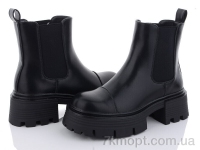 Купить Ботинки(весна-осень) Ботинки Violeta E8444-1 black