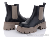 Купить Ботинки(весна-осень) Ботинки Violeta E8444-29 black