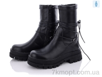 Купить Ботинки(весна-осень) Ботинки Violeta M605-1 black