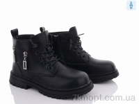 Купить Ботинки(весна-осень) Ботинки Violeta Y104(B21511) black