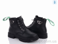 Купить Ботинки(весна-осень) Ботинки Violeta Y106(7603) black-green