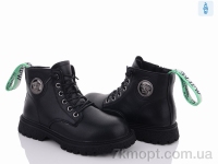 Купить Ботинки(весна-осень) Ботинки Violeta Y108(7607) black-green