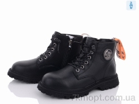 Купить Ботинки(весна-осень) Ботинки Violeta Y108(7607) black-orange