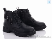 Купить Ботинки(весна-осень) Ботинки Violeta Y109(7608) black
