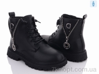 Купить Ботинки(весна-осень) Ботинки Violeta Y112(B21503) black