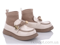 Купить Ботинки(весна-осень) Ботинки Violeta Y159(2107B) beige