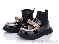 Купить Ботинки(весна-осень) Ботинки Violeta Y159(2107B) black