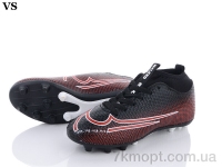 Купить Футбольная обувь Футбольная обувь VS Crampon black